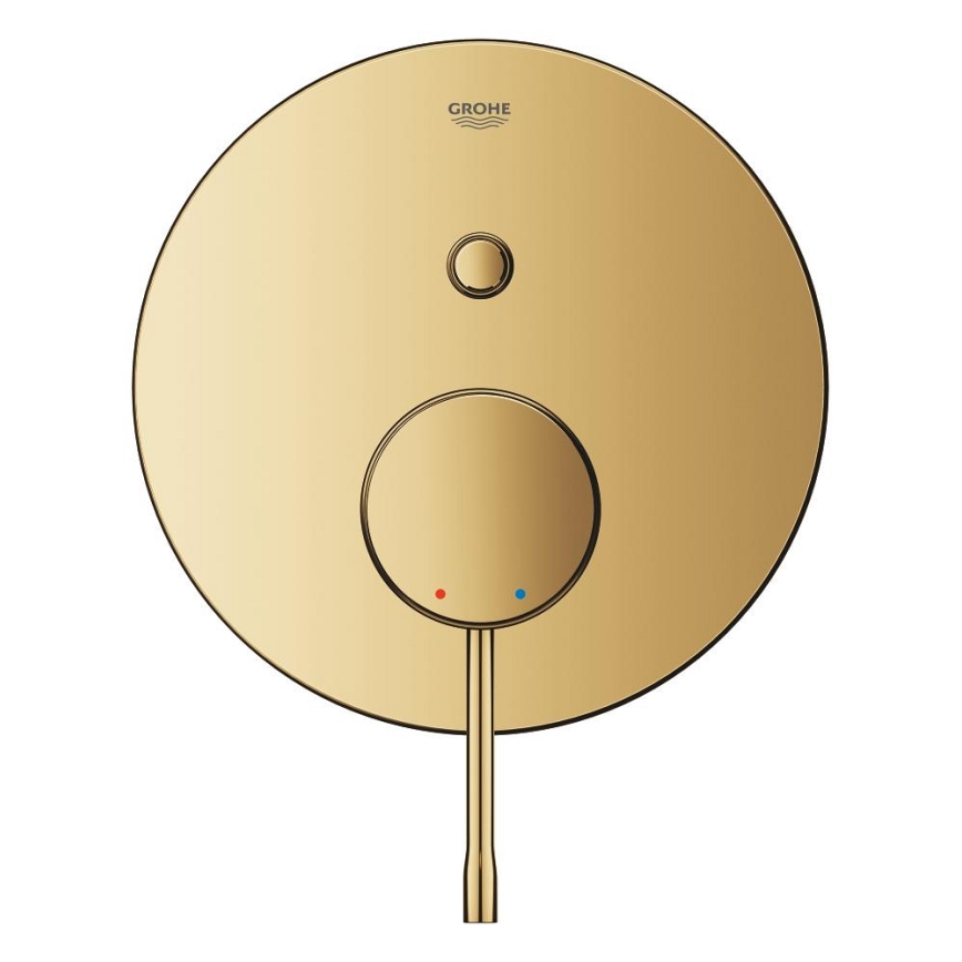 GROHE 24058GL1 - ESSENCE Einhebel-Waschtischarmatur, Gold