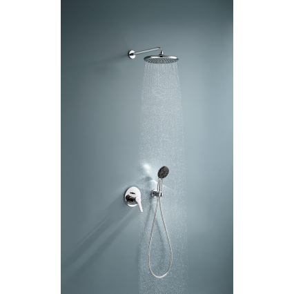 GROHE 25292000 - Unterputz-Duschsystem START VITALIO START 250 Chrom