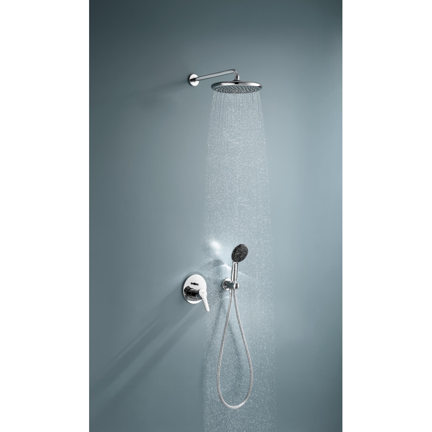 GROHE 25292000 - Unterputz-Duschsystem START VITALIO START 250 Chrom