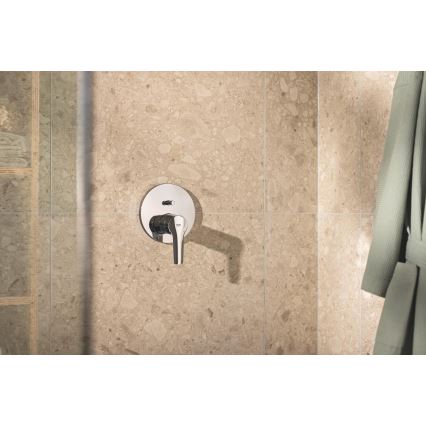 GROHE 25292000 - Unterputz-Duschsystem START VITALIO START 250 Chrom