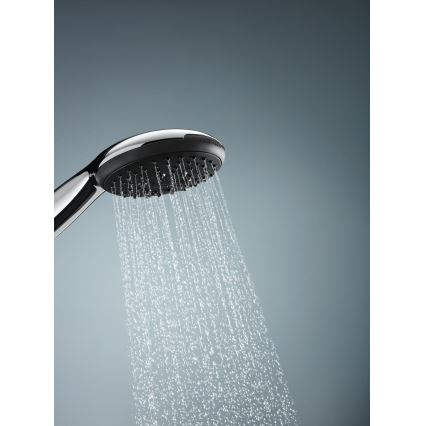 GROHE 26032001 - Duschgarnitur VITALIO START 110 600 mm glänzend verchromt