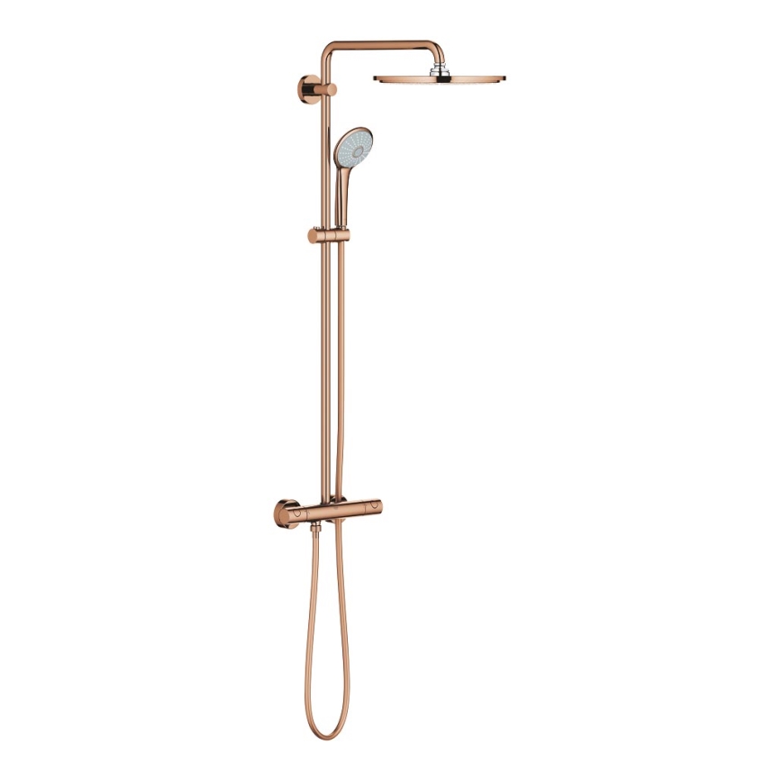 GROHE 26075DA0 - Duschsystem EUPHORIA 310 Bronze