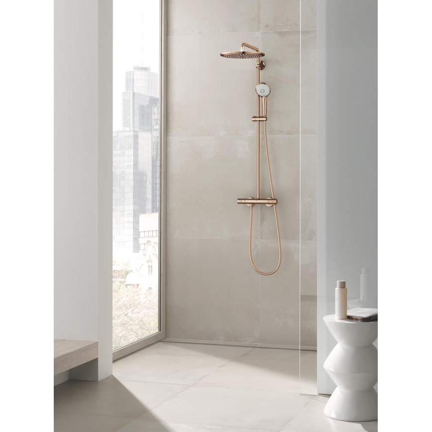 GROHE 26075DA0 - Duschsystem EUPHORIA 310 Bronze