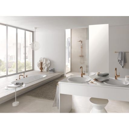 GROHE 26075DA0 - Duschsystem EUPHORIA 310 Bronze