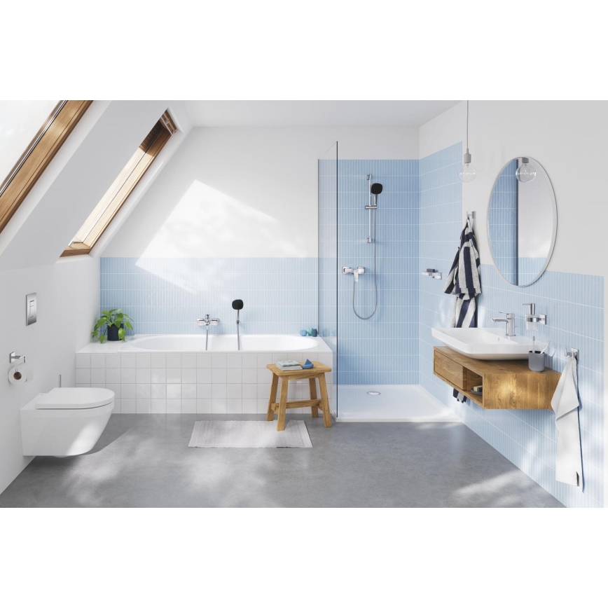 GROHE 26176001 - Duschset VITALIO COMFORT 110 110 mm glänzender Chrom
