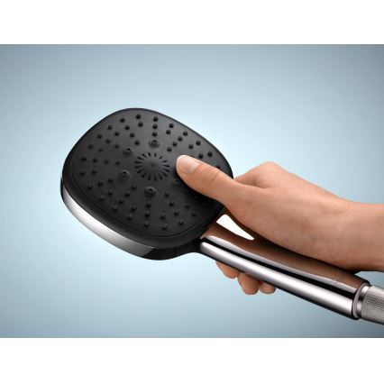 GROHE 26397001 - Handbrause VITALIO COMFORT 110 110 mm, glänzender Chrom