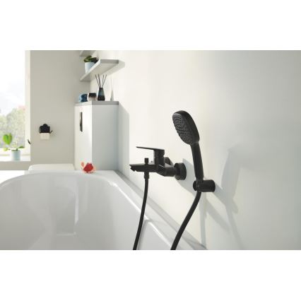 GROHE 263992431 - Duschset VITALIO COMFORT 110, 110 mm, schwarz