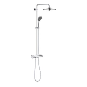 GROHE 26403001 - Duschsystem VITALIO JOY 260 450 mm Chrom glänzend