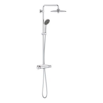 GROHE 26403002 - Duschsystem VITALIO JOY 260 450 mm glänzender Chrom