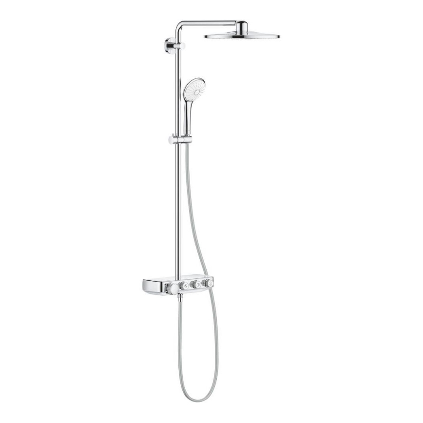 GROHE 26507000 - Duschsystem EUPHORIA SMARTCONTROL 310 DUO, glänzender Chrom
