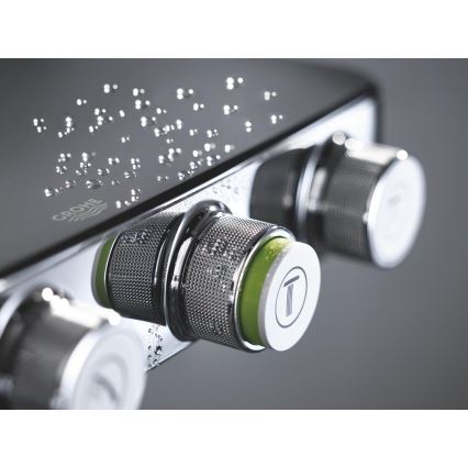 GROHE 26507000 - Duschsystem EUPHORIA SMARTCONTROL 310 DUO, glänzender Chrom