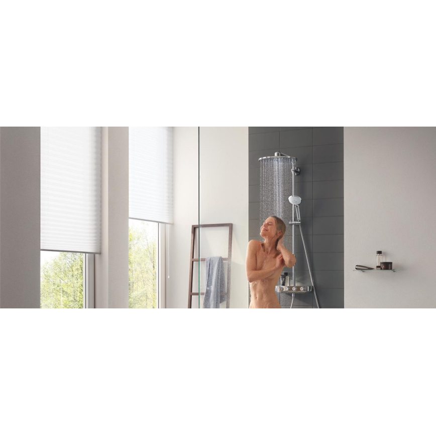 GROHE 26507000 - Duschsystem EUPHORIA SMARTCONTROL 310 DUO, glänzender Chrom