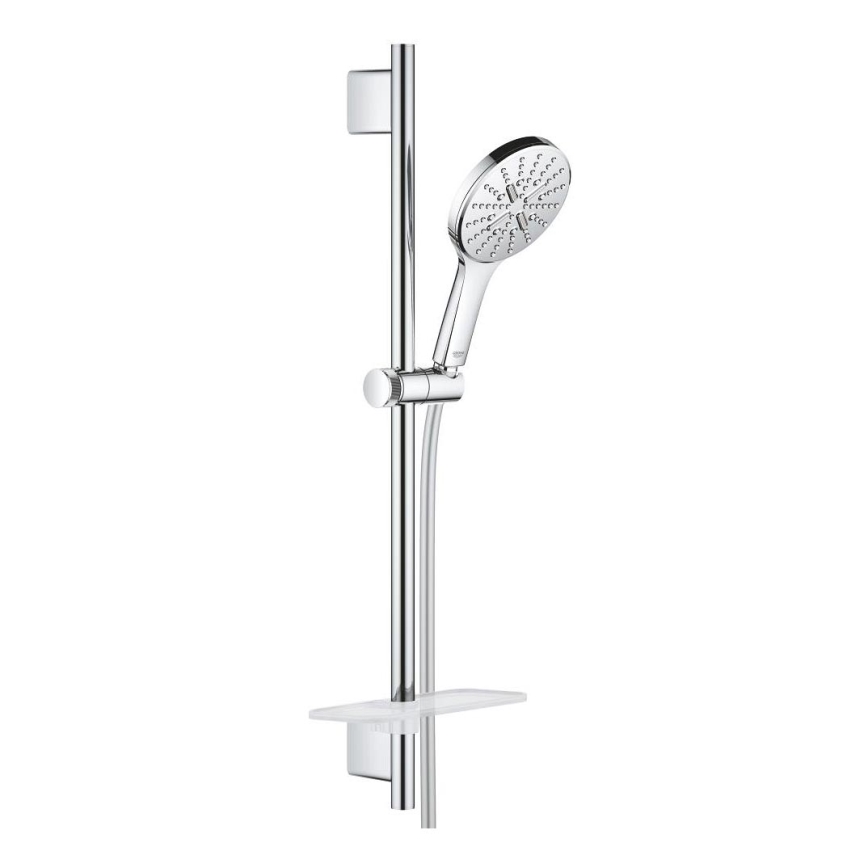 GROHE 26546000 - RAINSHOWER SMARTACTIVE Duschset 600 mm, glänzender Chrom