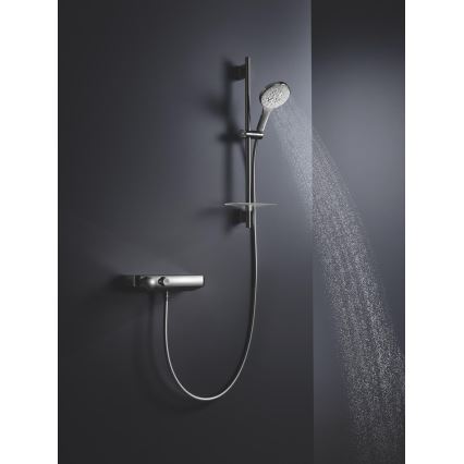 GROHE 26546000 - RAINSHOWER SMARTACTIVE Duschset 600 mm, glänzender Chrom
