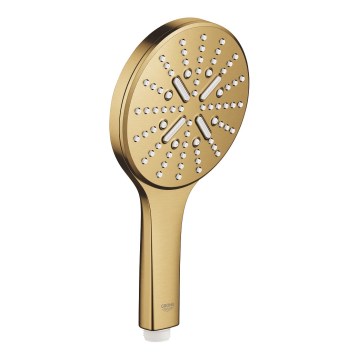 GROHE 26574GN0 - Handbrause RAINSHOWER SMARTACTIVE 130 goldfarben