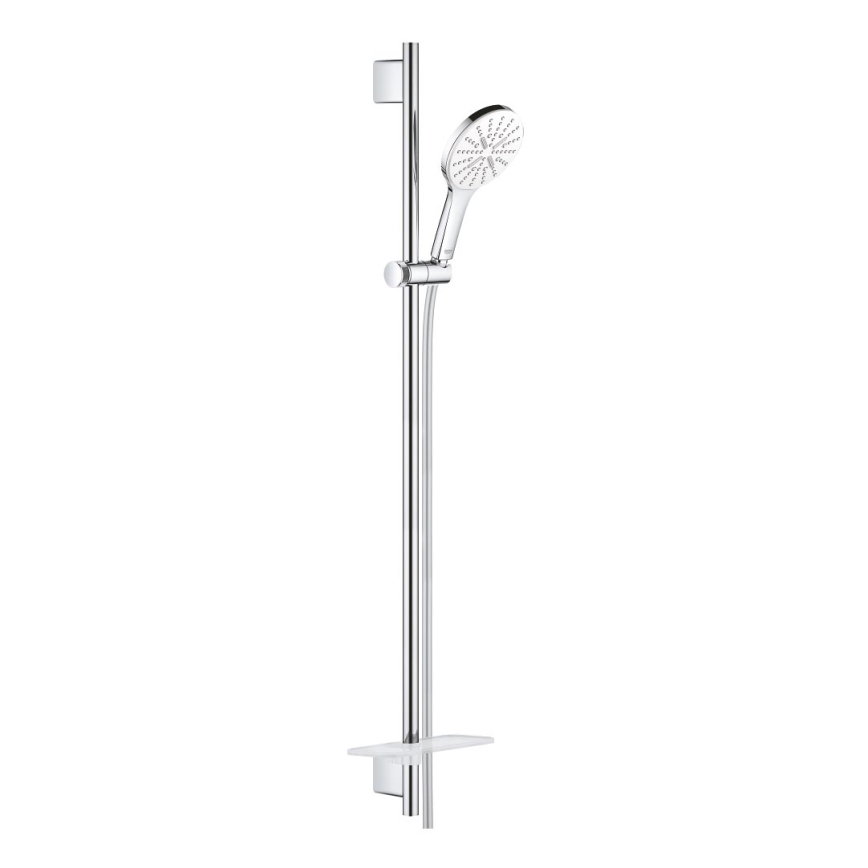GROHE 26579LS0 - Duschset RAINSHOWER SMARTACTIVE 130 900 mm glänzender Chrom