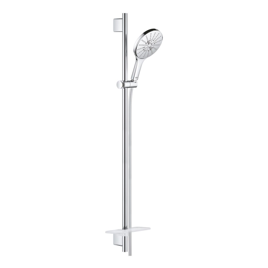 GROHE 26594000 - Duschset RAINSHOWER SMARTACTIVE 150, 900 mm, glänzender Chrom