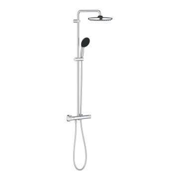 GROHE 26677001 - Duschsystem VITALIO START SYSTEM 250, Hochglanz-Chrom