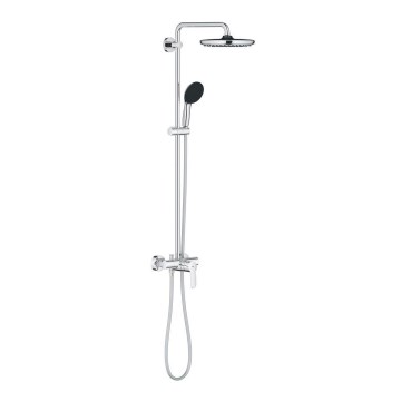 GROHE 26679001 - Duschsystem VITALIO START 250 390 mm hochglänzender Chrom