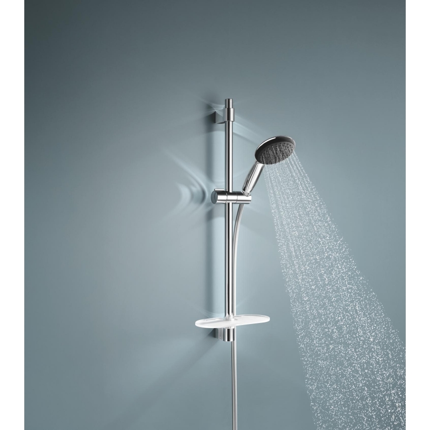 GROHE 26952001 - Duschgarnitur VITALIO START 110 600 mm glänzender Chrom