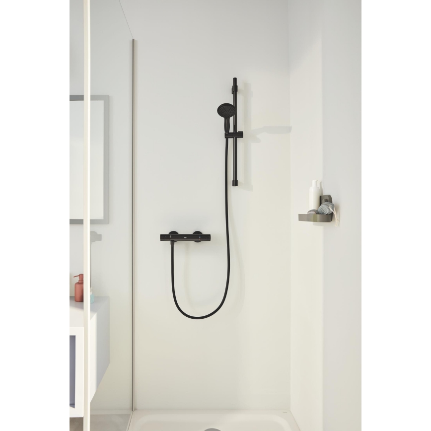 GROHE 269542431 - Duschset VITALIO START 110 900 mm schwarz