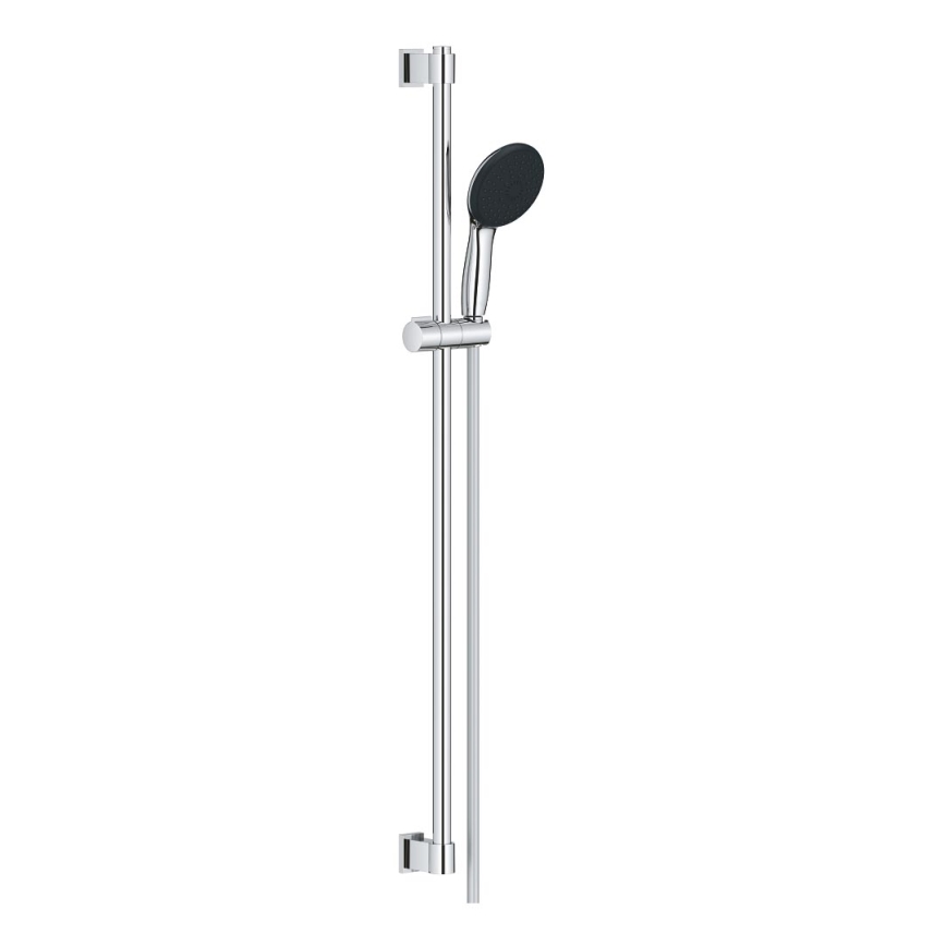 GROHE 26956001 - Brauseset VITALIO START 110, 900 mm, Hochglanz-Chrom