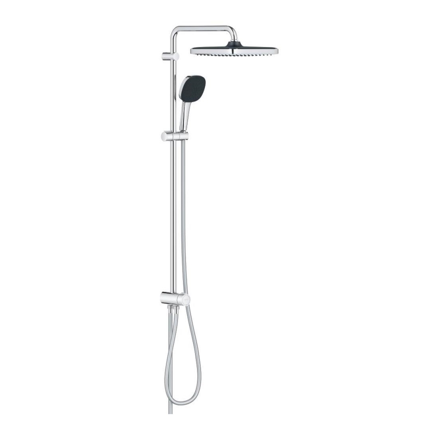GROHE 26986001 - Duschsystem VITALIO COMFORT 250, glänzender Chrom