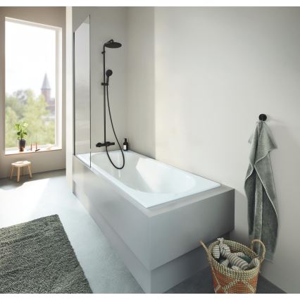 GROHE 269882431 - Duschsystem VITALIO START SYSTEM 250 390 mm schwarz