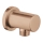 GROHE 27057DL0 - Wandanschlussbogen RAINSHOWER DN 15 in Bronze