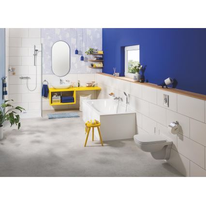 GROHE 27322000 - Duschset VITALIO JOY 600 mm, glänzender Chrom