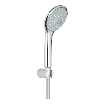 GROHE 27354000 - Duschgarnitur EUPHORIA 110 MONO 1250 mm Hochglanz‑Chrom
