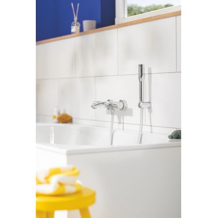 GROHE 27458000 - Handbrause VITALIO GET STICK 216 mm, glänzender Chrom