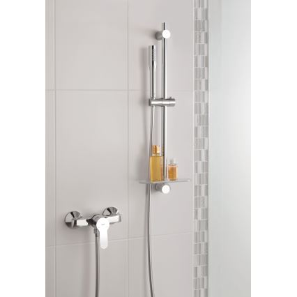GROHE 27458000 - Handbrause VITALIO GET STICK 216 mm, glänzender Chrom