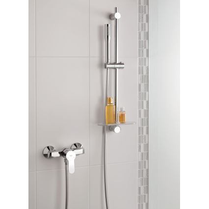 GROHE 27458000 - Handbrause VITALIO GET STICK 216 mm, glänzender Chrom