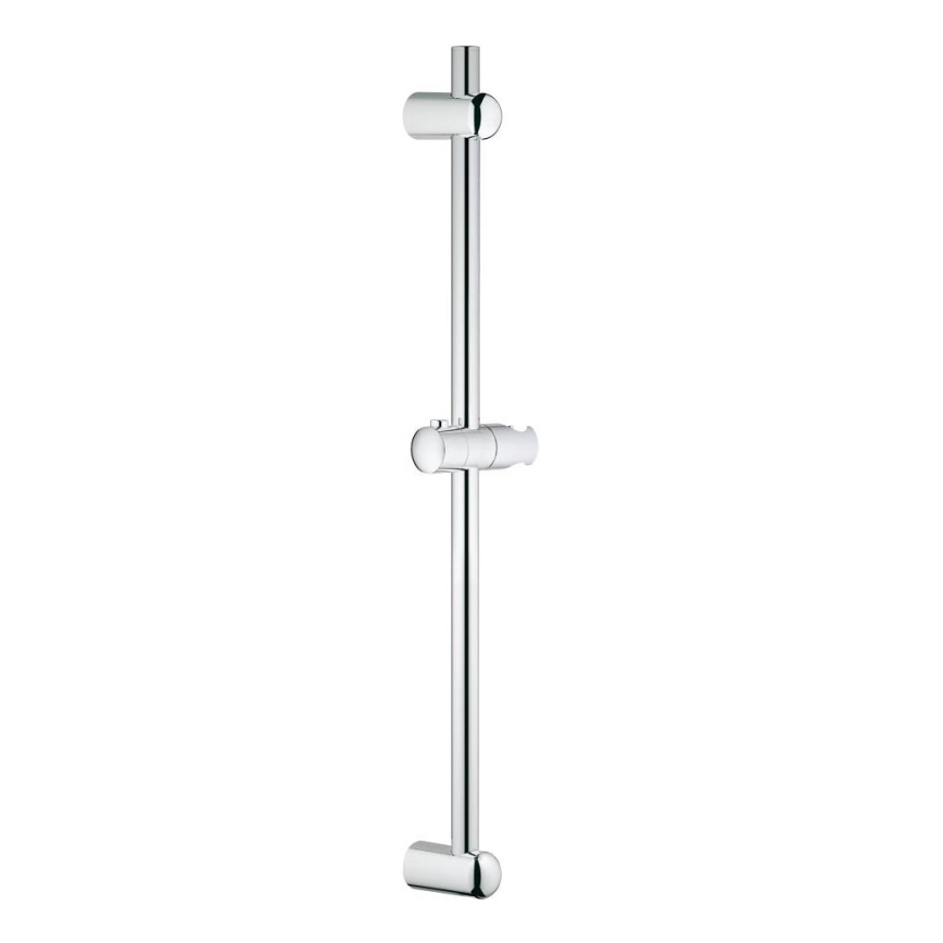 GROHE 27499000 - Duschstange EUPHORIA 600 mm, Hochglanz-Chrom