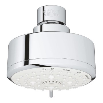 GROHE 27591001 - Kopfbrause TEMPESTA COSMOPOLITAN 100, 100 mm, Chrom, glänzend