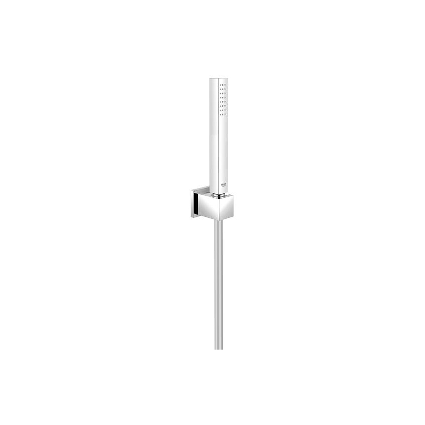 GROHE 27702000 - Duschset VITALIO START 100, 1 Strahl, 1250 mm, Chrom glänzend