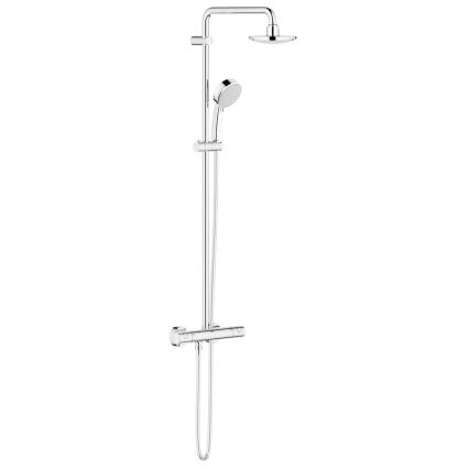 GROHE 27922000 - Duschsystem TEMPESTA COSMOPOLITAN 160 mm, Hochglanz-Chrom