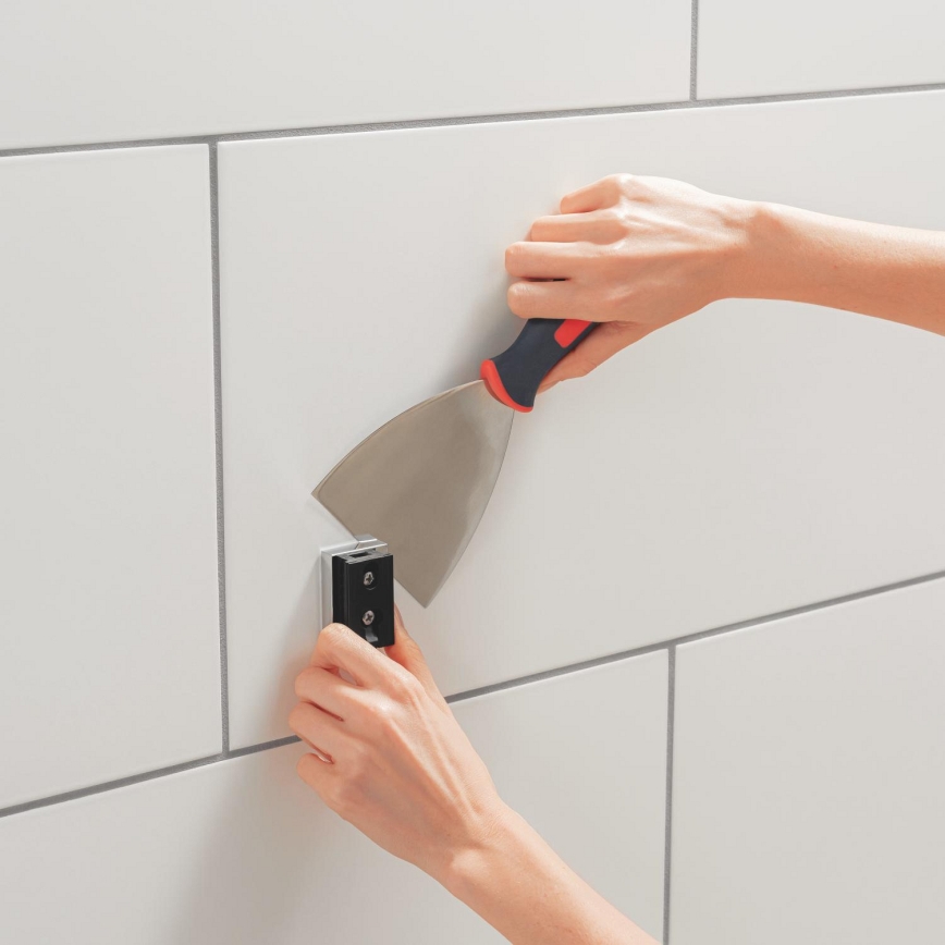 GROHE 27944001 - Duschgarnitur VITALIO START 110, 110 mm, glänzender Chrom