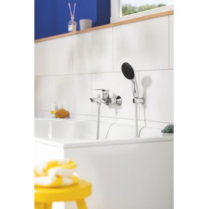 GROHE 27944001 - Duschgarnitur VITALIO START 110, 110 mm, glänzender Chrom