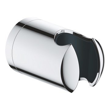 GROHE 27958001 - Wandhalterung für Handbrause VITALIO UNIVERSAL, glänzender Chrom