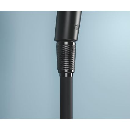 GROHE 287412432 - Duschschlauch VITALIOFLEX TREND 1500 mm schwarz