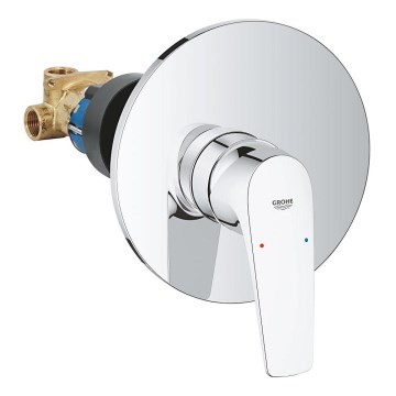 GROHE 29116000 - Duscharmatur START FLOW glänzender Chrom