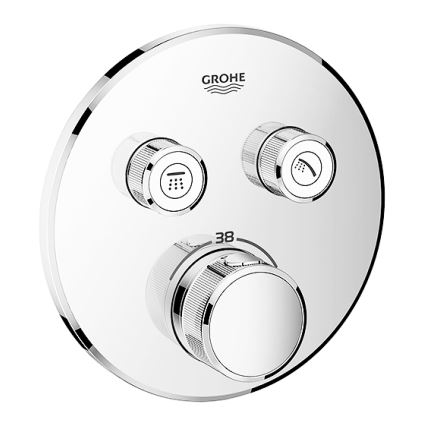 GROHE 29119000 - GROHTHERM SMARTCONTROL Thermostat, glänzender Chrom