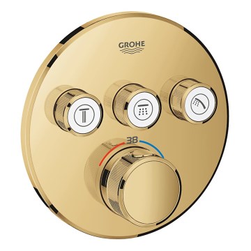 GROHE 29121GL0 - Thermostat GROHTHERM SMARTCONTROL goldfarben