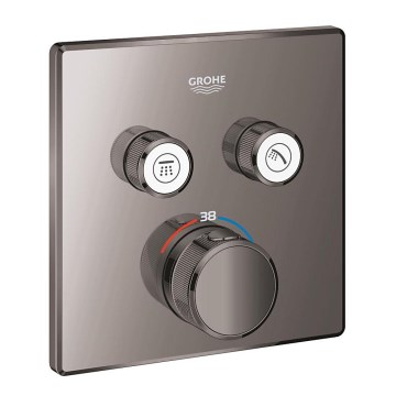 GROHE 29124A00 - Thermostat-Armatur GROHTHERM SMARTCONTROL Graphit