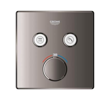 GROHE 29124A00 - Thermostat-Armatur GROHTHERM SMARTCONTROL Graphit