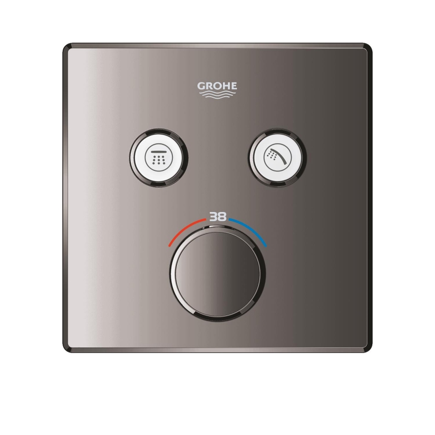 GROHE 29124A00 - Thermostat-Armatur GROHTHERM SMARTCONTROL Graphit