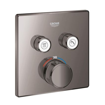 GROHE 29124A00 - Thermostat-Armatur GROHTHERM SMARTCONTROL Graphit