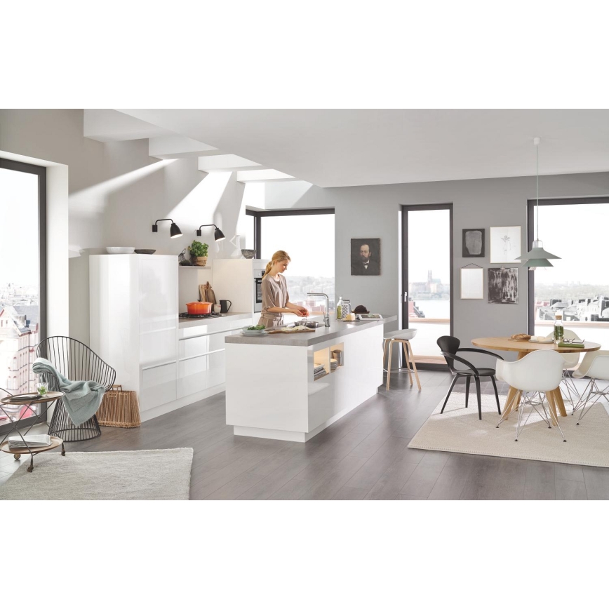 GROHE 30270000 - Küchenarmatur ESSENCE 348 mm, glänzender Chrom